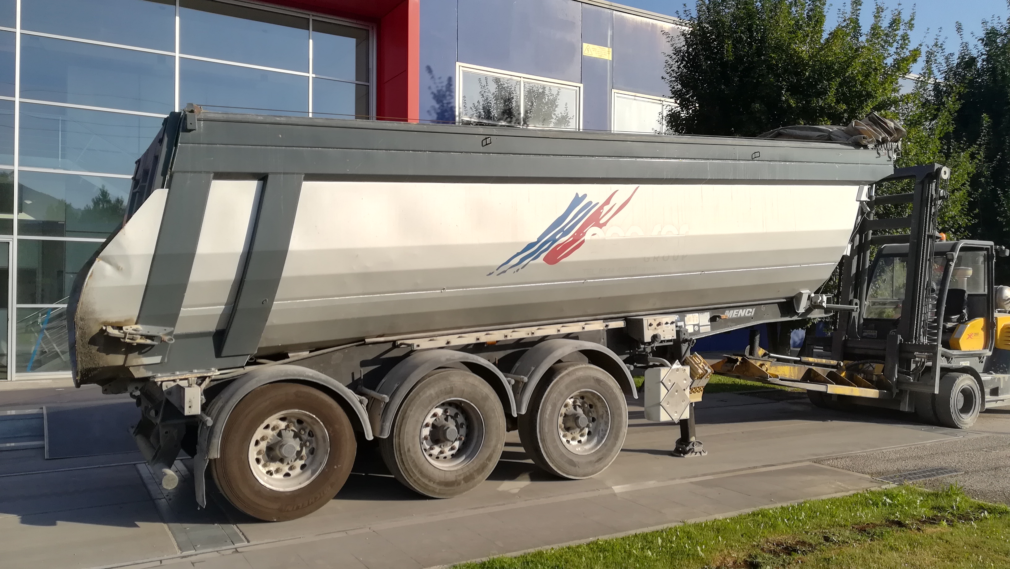 Usato Tecnokar Trailers Srl