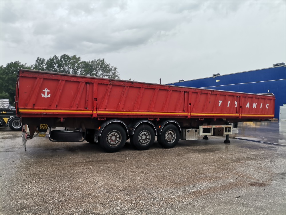 Usato Tecnokar Trailers Srl